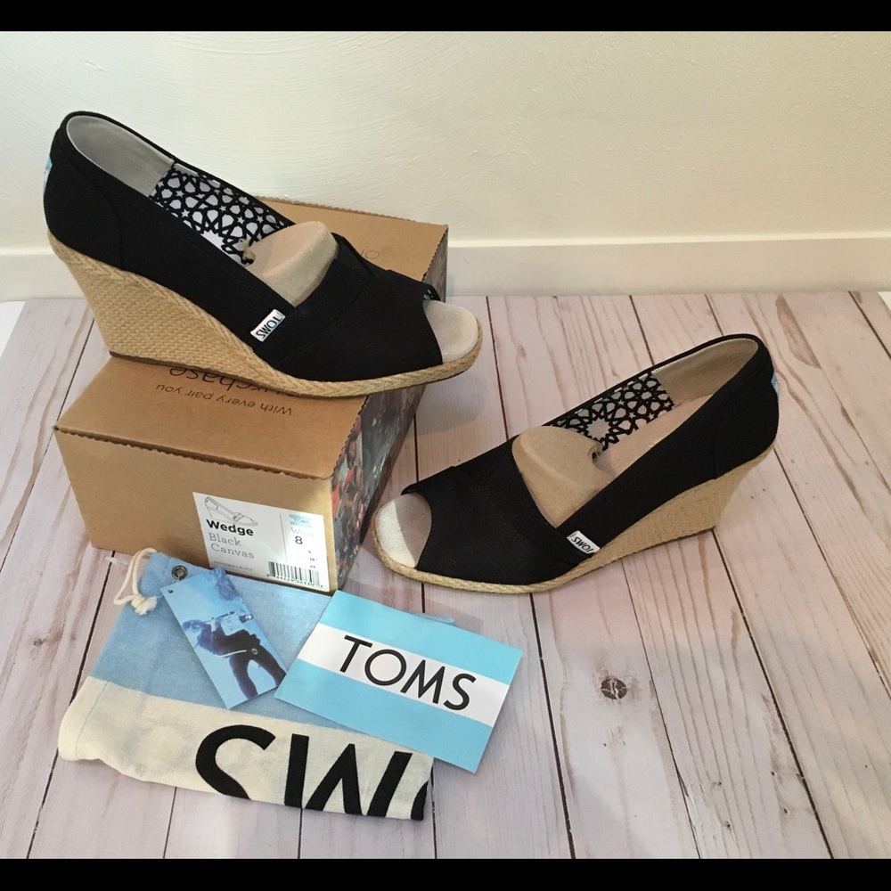 TOMS ‘Calypso’ Wedge